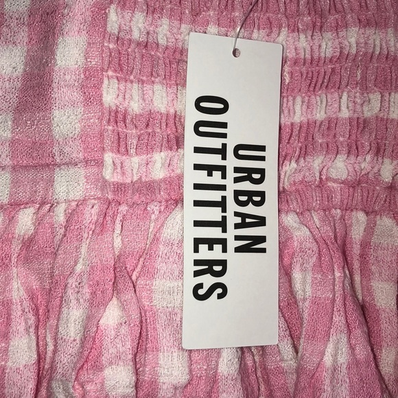 URBAN OUTFITTERS Peplum Tank - Picture 7 of 7